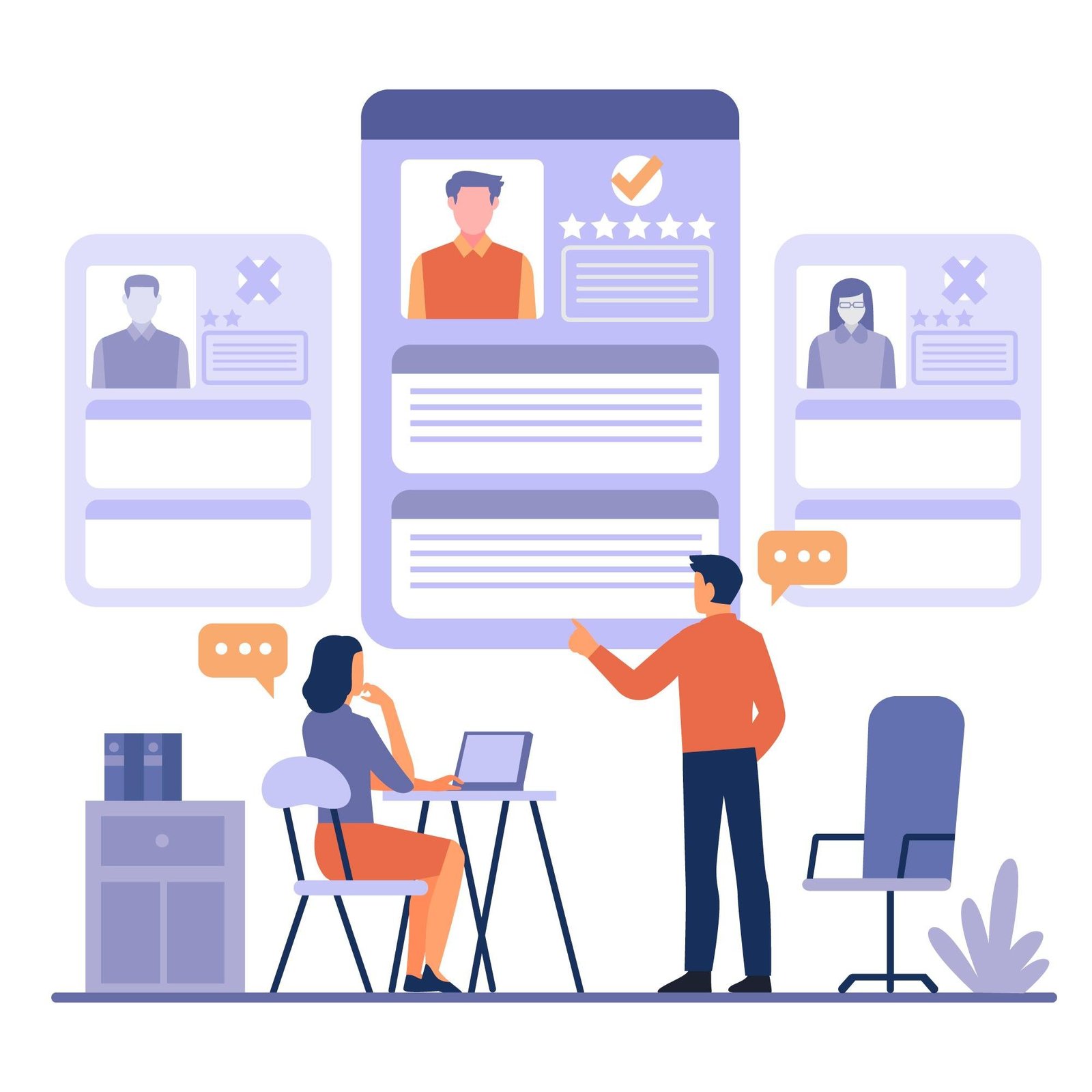 Recrutement